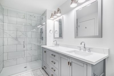 Vanity and Countertop Updates