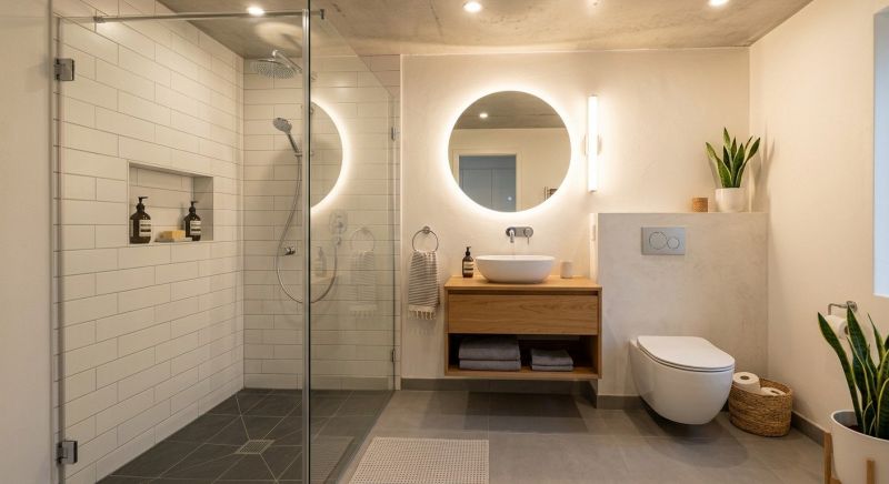 Top Bathroom Remodeling Companies in Oak Lawn, IL