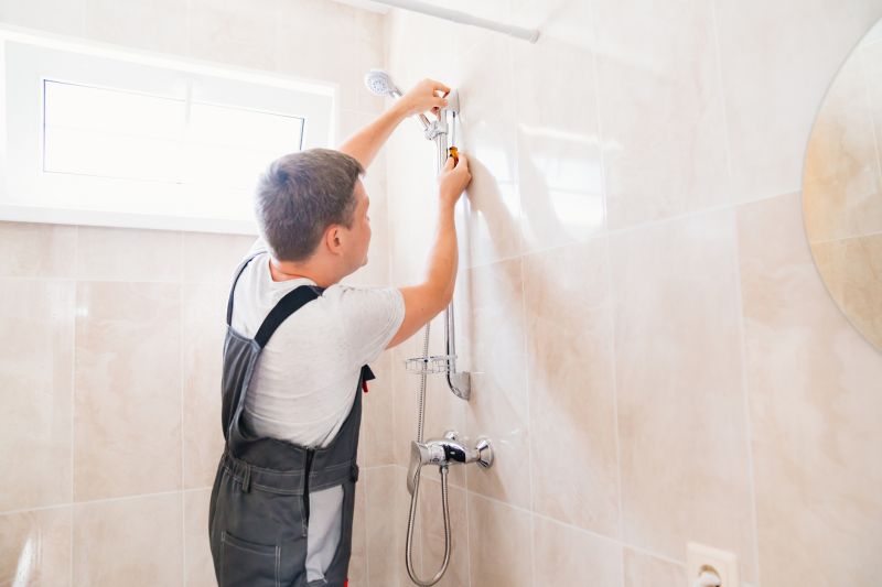 Cost of Shower Installation in Crete, IL